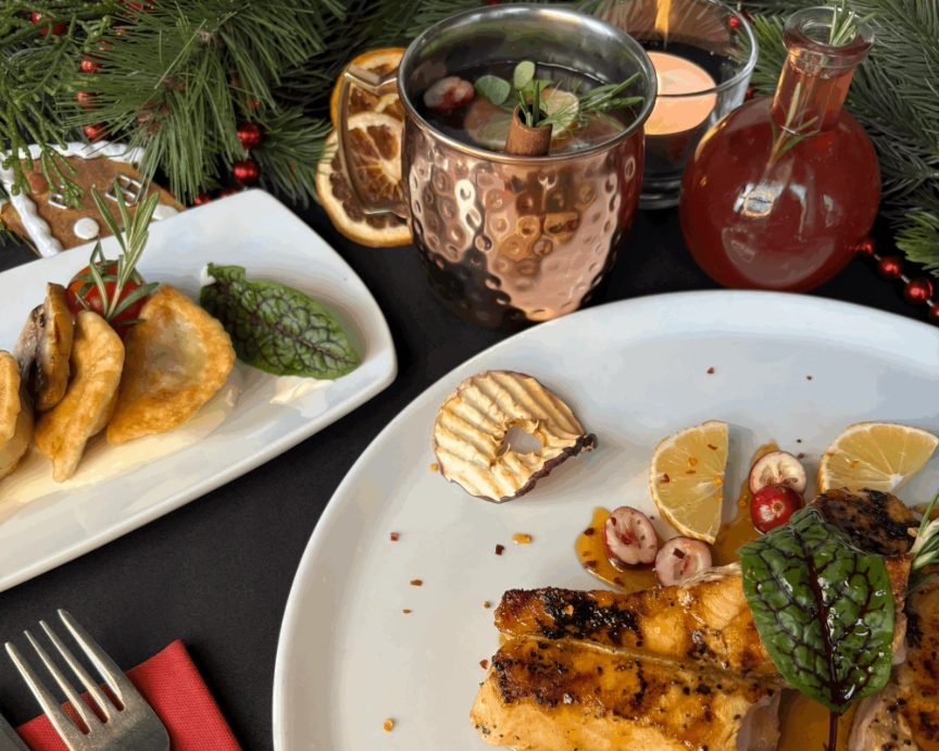 dania na wigilię firmową